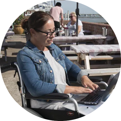Disability support